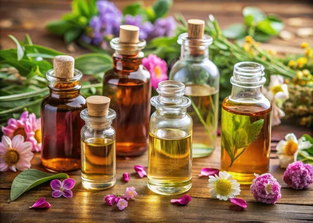 essential oil bulk manufacturer