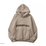 Essential Hoodie few garments shop