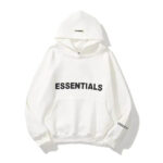 How the Essentials Hoodie Redefines Casual Fashion