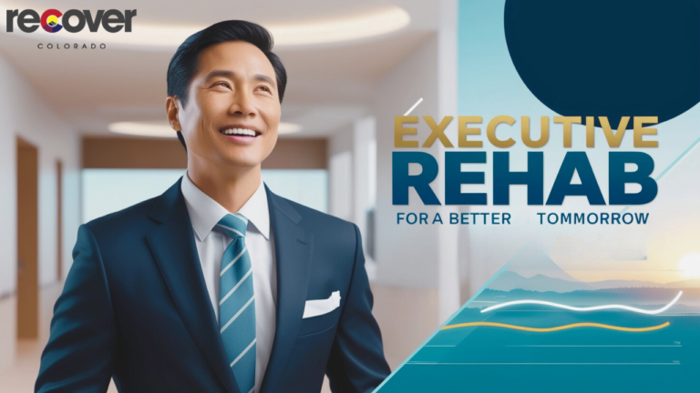 Executive Rehab program