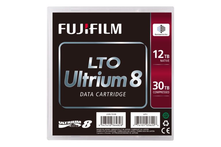 Fuji lto 8 Data Cartridge