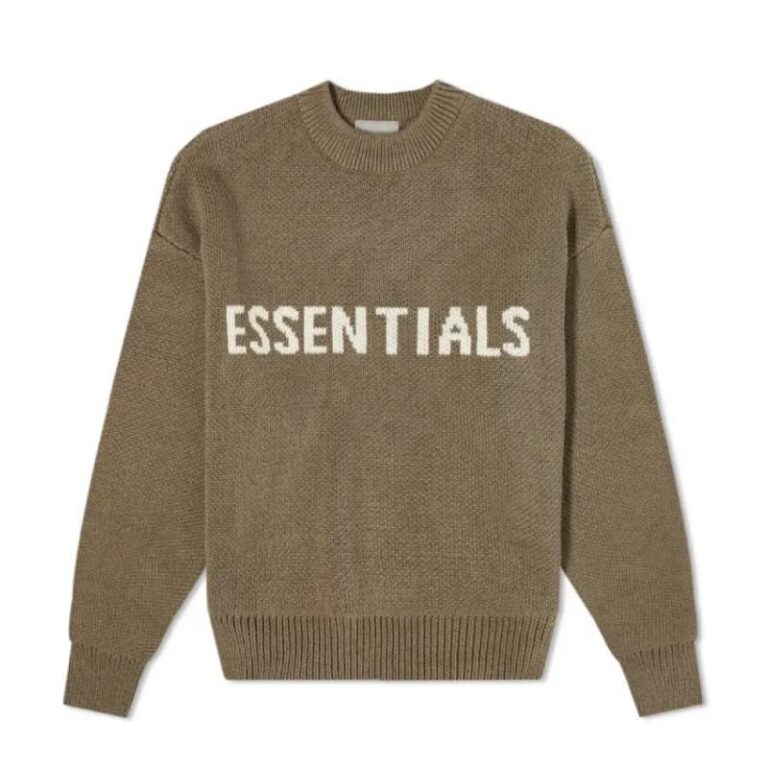 Essential Sweatshirt: Elevate Your Look For Fashion