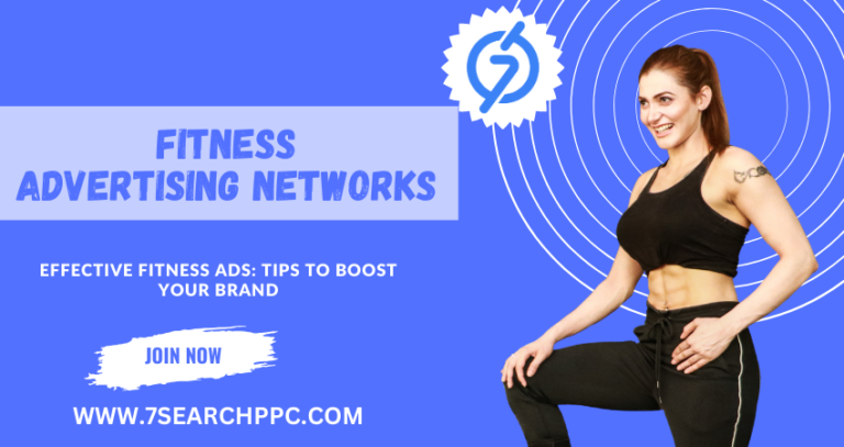 Top Fitness Ad Network Companies for Effective Ads
