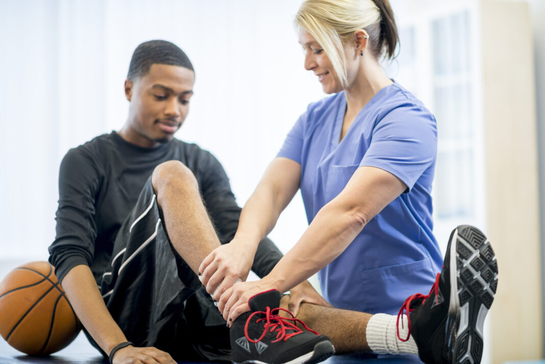 sports injury recovery program in Hillsboro OR