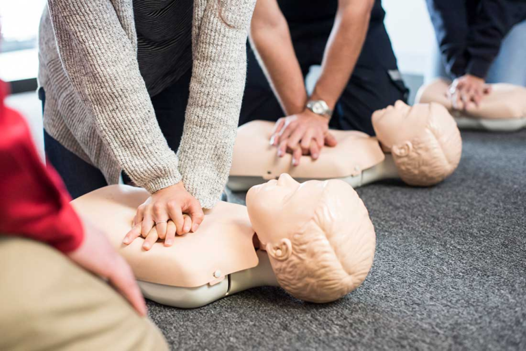 HLTAID009 CPR Training in the Workplace: Why Every Employee Should Be Certified
