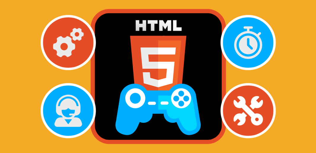 HTML5 Game Development