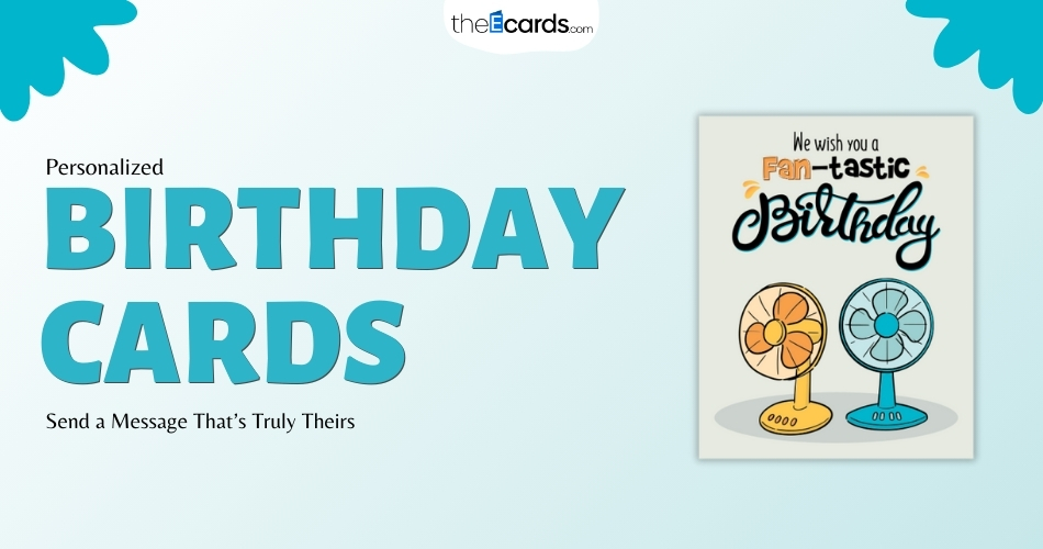 Happy Birthday Cards