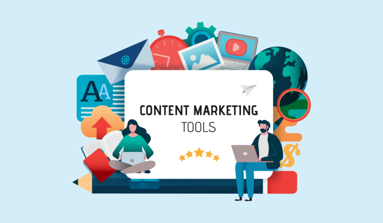 How Content Marketing Tools Can Save You Time & Effort How Content Marketing Tools Can Save You Time & Effort