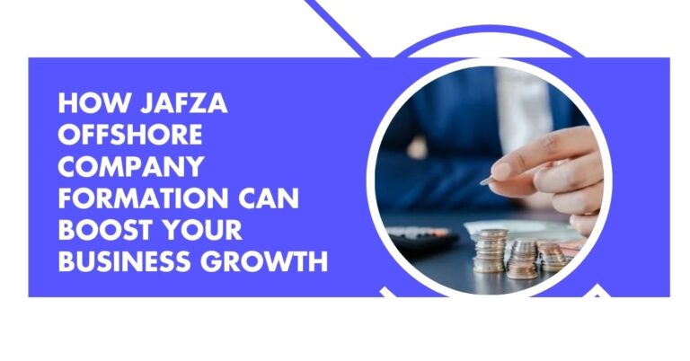 Maximizing the Benefits of Jafza Offshore Formation Maximizing the Benefits of Jafza Offshore Formation