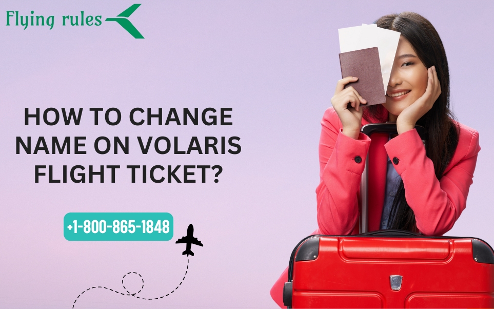 Volaris Airlines name change