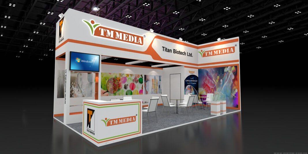 Trade Show Stand Builders