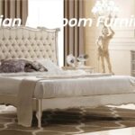 Italian bedroom
