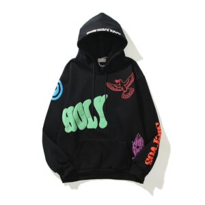 What is the Kanye West Lucky Me I See Ghosts Hoodie