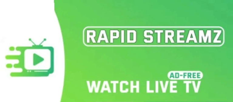 Rapid Streamz APK Download Official V3.5 for Android