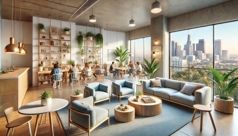 Top co-living rental spaces for students in Los Angeles Top co-living rental spaces for students in Los Angeles