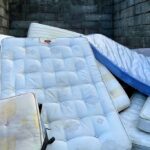 Mattress and Bed Removal