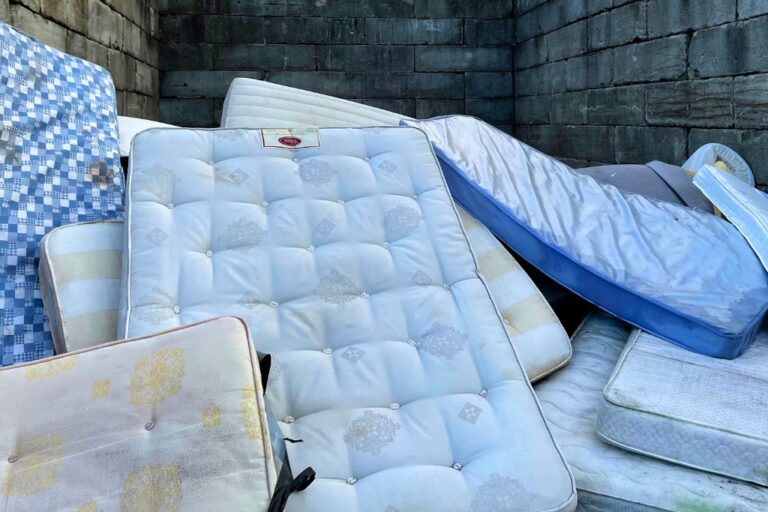 Mattress and Bed Disposal: Types, Purpose, & Importance