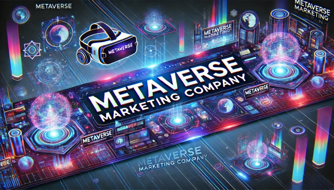 Metaverse Marketing Company