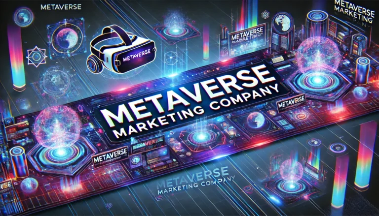 Metaverse Marketing Company