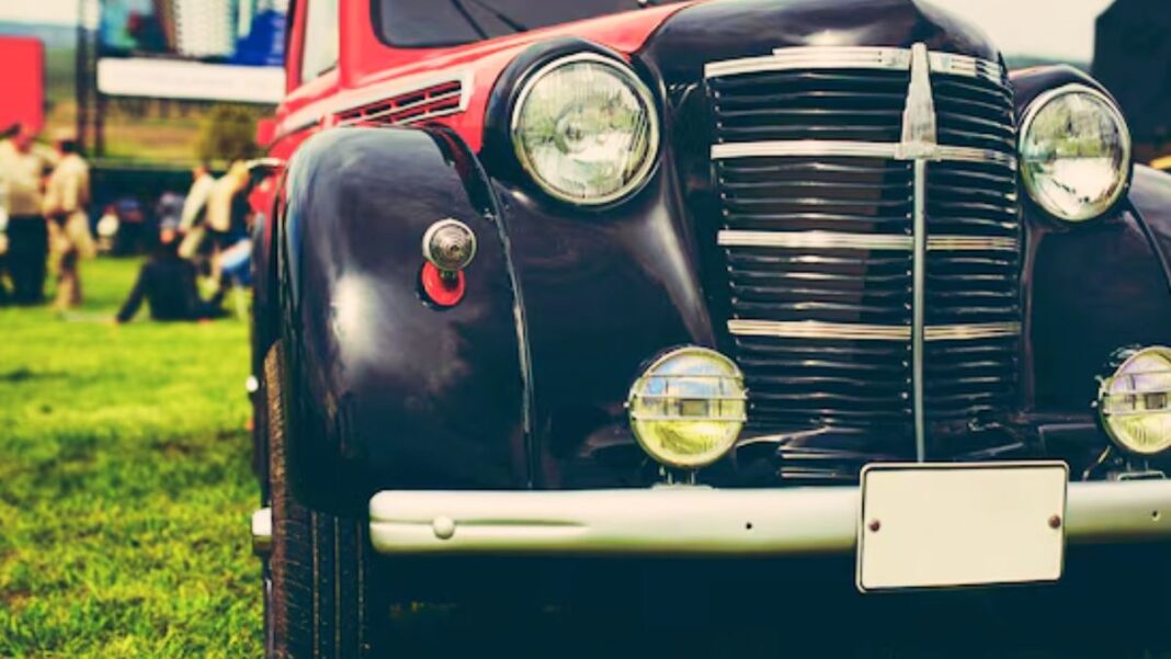 Old Vehicles canberra