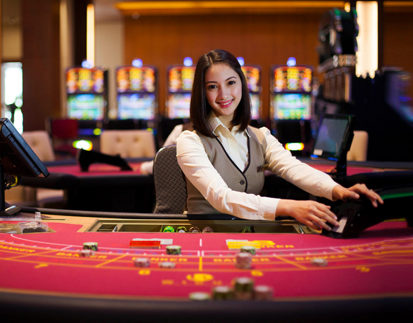 Online Casino Games