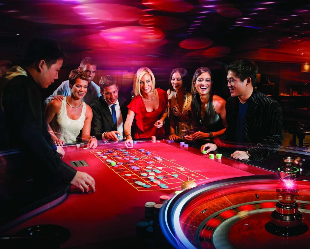 Online Poker Games