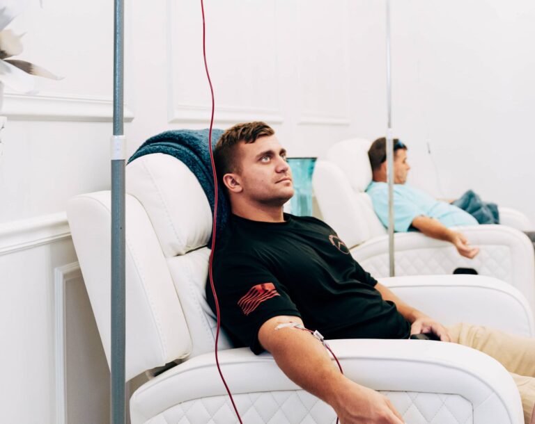 Role of NAD+ IV and Ozone Therapies their Benefits