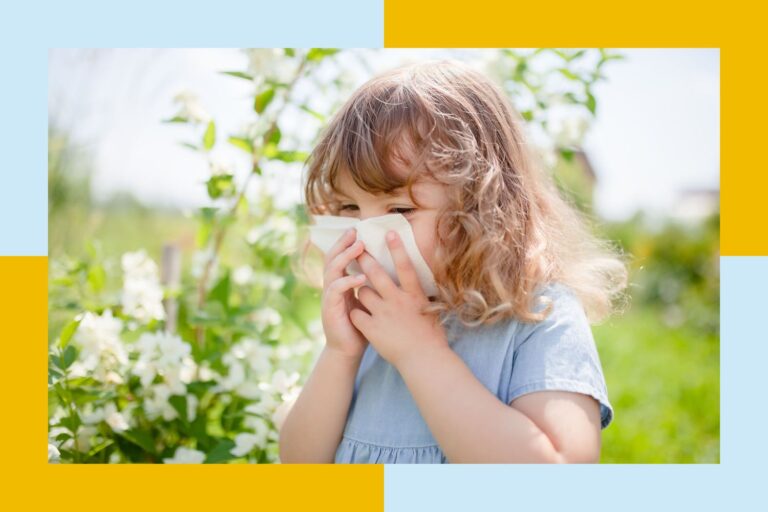 seasonal allergies