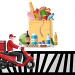 Postmates clone app