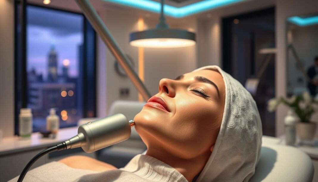 RF Microneedling NYC