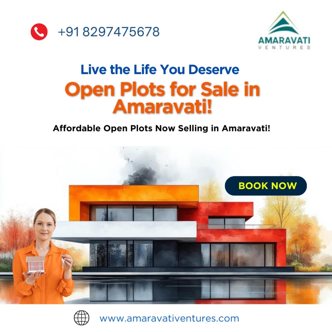 Is Amaravati a Good Place for Real Estate Investment?