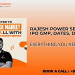 Rajesh Power Services IPO GMP, Dates, Details
