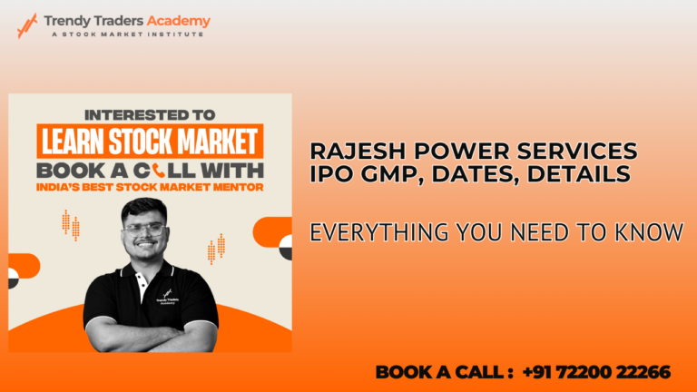 Rajesh Power Services IPO GMP, Dates, Details