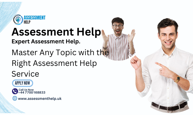 Assessment Help