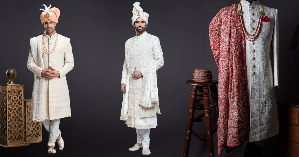 sherwani design