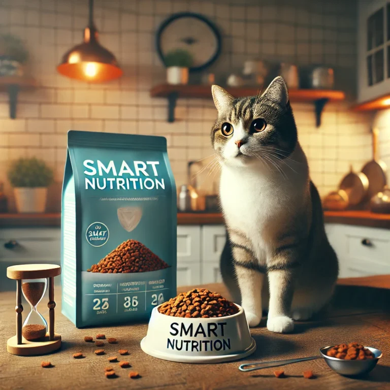 Dry Cat Food