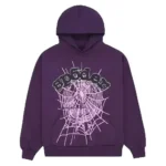 spider hoodie