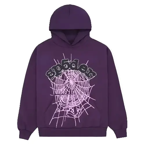 spider hoodie