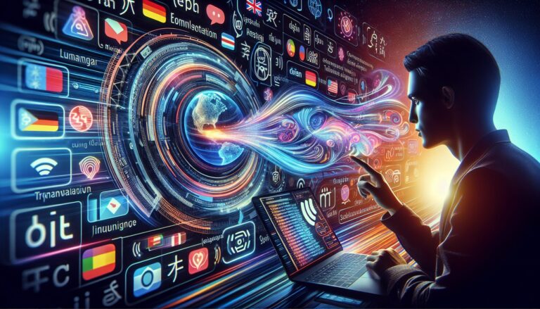 Synchronous Translation Elevate Global Communication