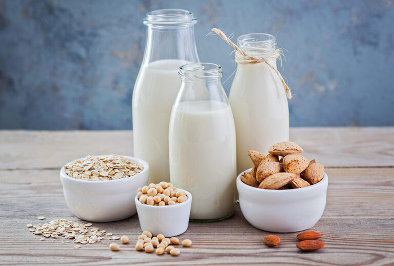 The Environmental Impact of Switching to Vegan Milk