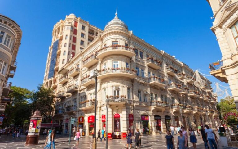 Explore 7 Must-See Historical Sites in Azerbaijan