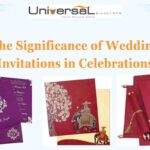 Indian Wedding Invitations