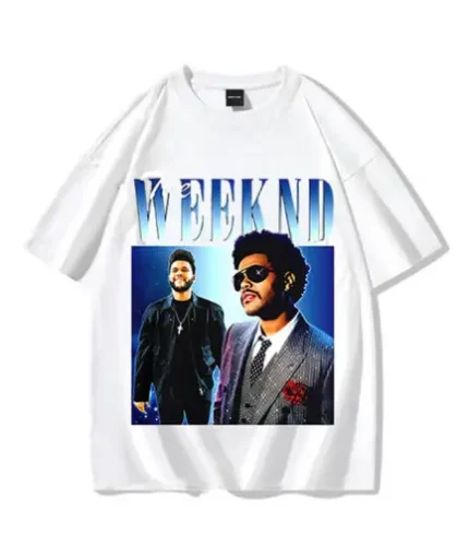 Weeknd has evolved from simply being a piece of clothing