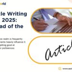 Article Writing