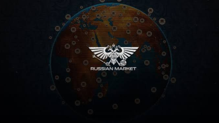 Exploring the RussianMarket Black Market: An Overview