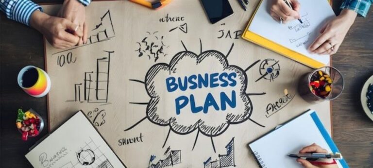 Crafting Your Future: Business Plans Made Easy