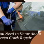 windscreen crack repair in Abudhabi