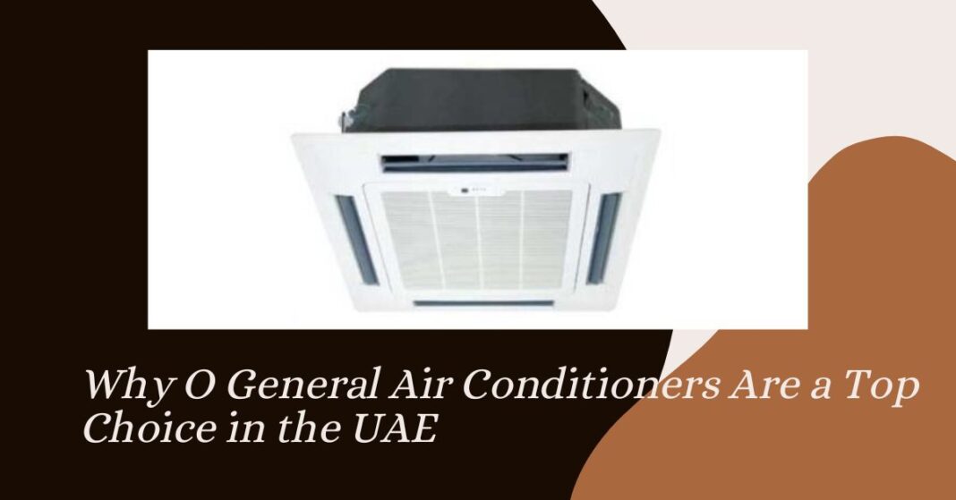 O General Air Conditioners