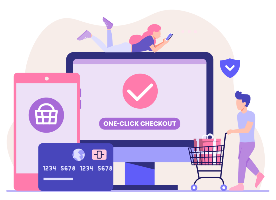 Why Should You Implement A One-Click Checkout