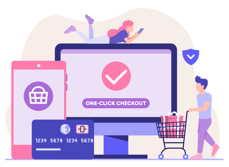 Why Should You Implement A One-Click Checkout? Why Should You Implement A One-Click Checkout?